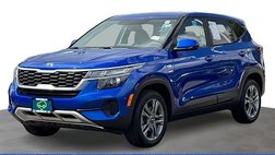 2021 Kia Seltos LX
