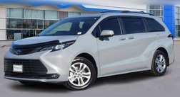 2023 Toyota Sienna Woodland Edition