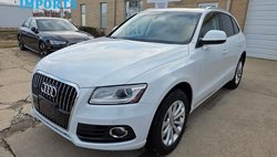 2014 Audi Q5 2.0T quattro Premium Plus