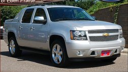 2013 Chevrolet Avalanche LT Black Diamond