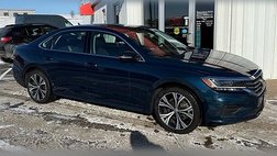 2022 Volkswagen Passat SE