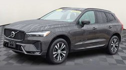 2024 Volvo XC60 B5 Core Dark Theme