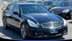 2013 Infiniti G37 Sedan Journey