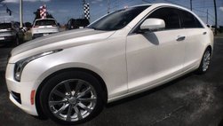 2017 Cadillac ATS 2.0T Luxury