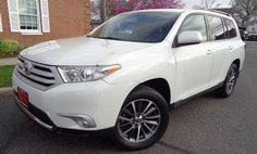 2011 Toyota Highlander SE