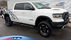 2020 Ram Ram Pickup 1500 Rebel