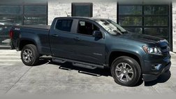2017 Chevrolet Colorado Z71