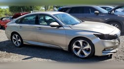 2018 Honda Accord Touring