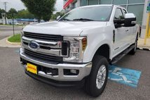 2019 Ford Super Duty F-250 XLT