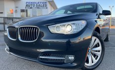 2011 BMW 5 Series 535i xDrive Gran Turismo