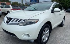 2010 Nissan Murano SL