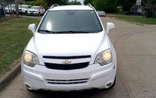2013 Chevrolet Captiva Sport LT