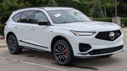 2023 Acura MDX SH-AWD Type S w/Advance Package