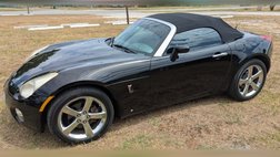 2008 Pontiac Solstice Base