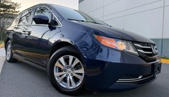 2017 Honda Odyssey EX-L