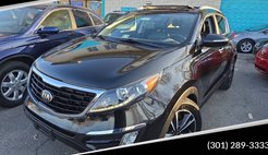 2016 Kia Sportage SX