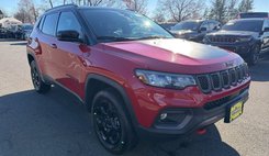 2023 Jeep Compass Trailhawk