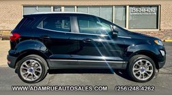 2022 Ford EcoSport Titanium