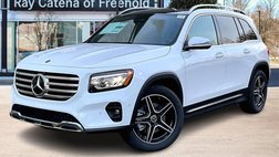 2026 Mercedes-Benz GLB GLB 250 4MATIC