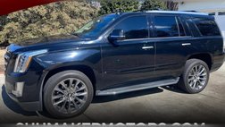 2020 Cadillac Escalade Luxury