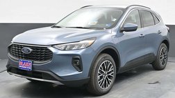 2026 Ford Escape Plug-In Hybrid PHEV