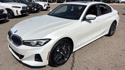 2025 BMW 3 Series 330i xDrive
