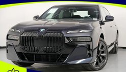 2023 BMW 7 Series 740i