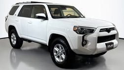 2020 Toyota 4Runner SR5 4WD