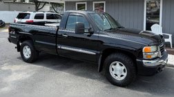 2004 GMC Sierra 1500 SLE