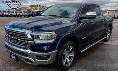 2019 Ram Ram Pickup 1500 Laramie