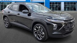 2026 Chevrolet Trax RS