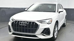 2019 Audi Q3 quattro S line Prem Plus 45 TFSI