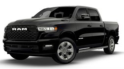 2026 Ram Ram Pickup 1500 Big Horn