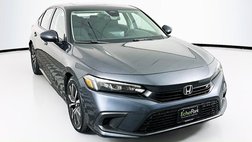 2023 Honda Civic EX