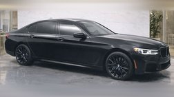 2020 BMW 5 Series M550i xDrive