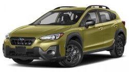 2023 Subaru Crosstrek Sport