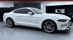 2022 Ford Mustang EcoBoost