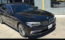2017 BMW 5 Series 530i