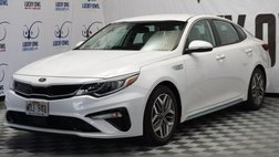 2020 Kia Optima Hybrid EX