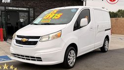 2015 Chevrolet City Express Cargo LS