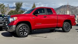 2016 Toyota Tundra SR5