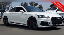 2018 Audi RS 5 2.9T quattro