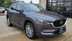 2020 Mazda CX-5 Grand Touring Reserve
