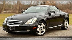 2004 Lexus SC 430 Base