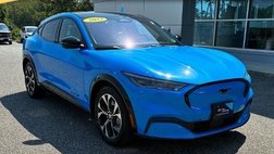 2022 Ford Mustang Mach-E Premium