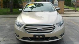 2018 Ford Taurus Limited