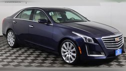 2019 Cadillac CTS 2.0T Luxury