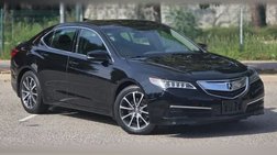 2015 Acura TLX V6 w/Tech