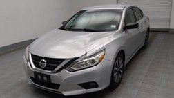 2016 Nissan Altima 2.5 SV