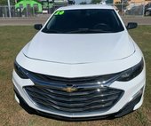 2020 Chevrolet Malibu LS